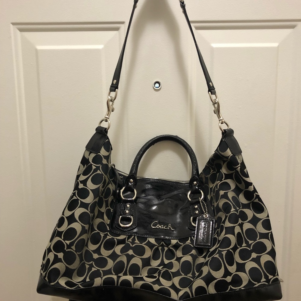 Coach Purse - Picture 2 of 5